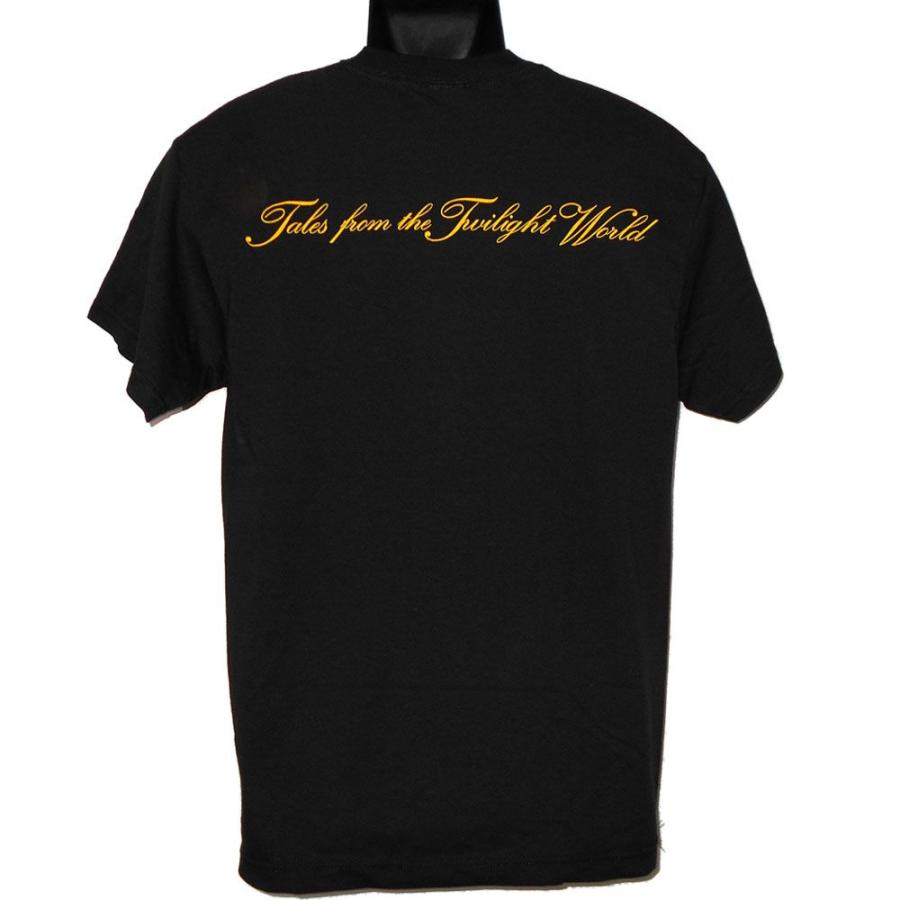 BLIND GUARDIAN Tシャツ TALES FROM THE TWILIGHT WORLD 正規品 バンドTシャツ