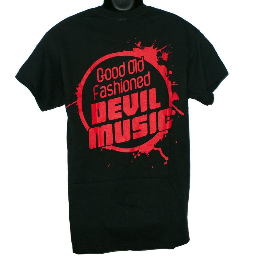 DEICIDE Tシャツ Old Fashioned Devil Music 正規品