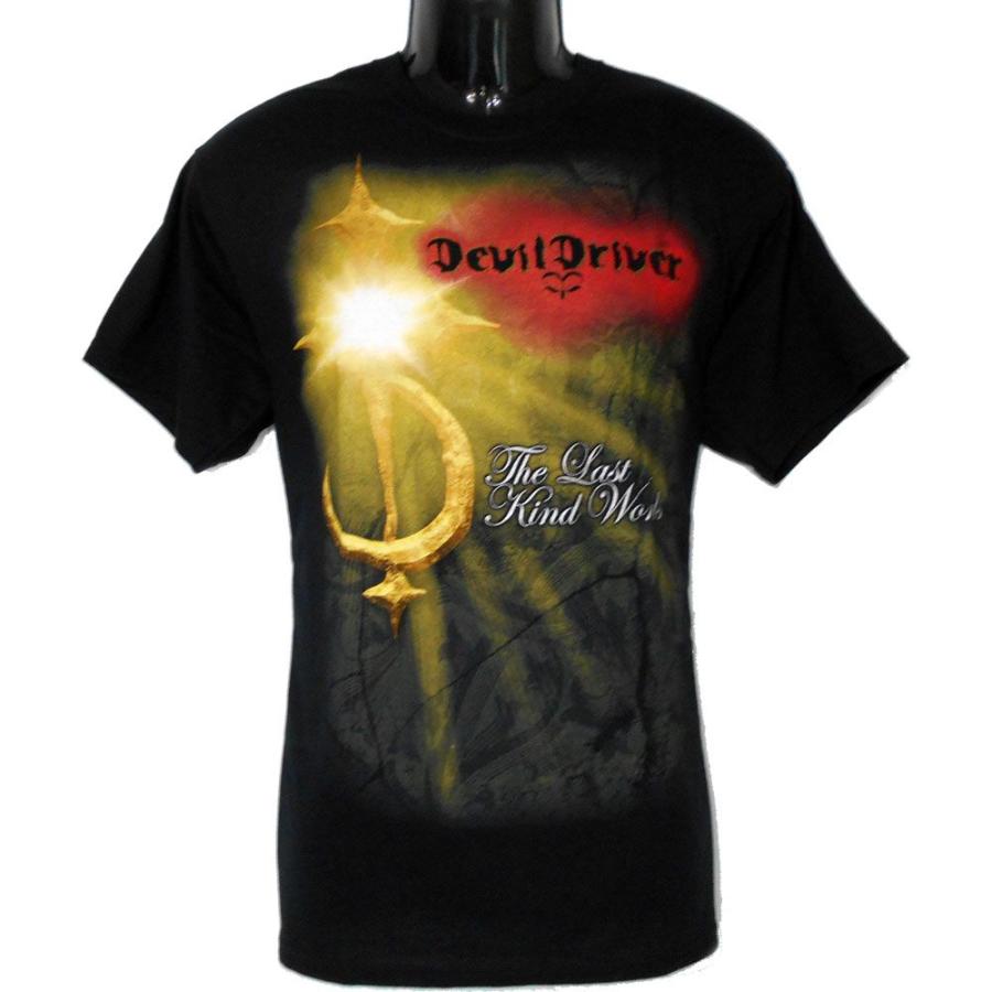DEVILDRIVER Tシャツ Album Art 正規品
