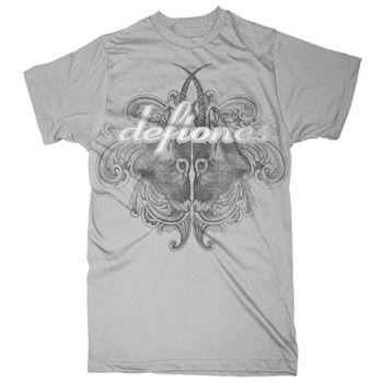 DEFTONES Tシャツ BUTTING HEADS 正規品 バンドTシャツ