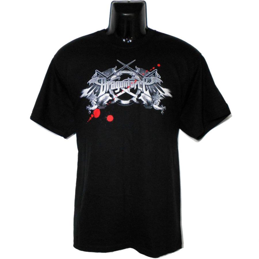 DRAGONFORCE Tシャツ ASSASSIN BLOOD 正規品 バンドTシャツ