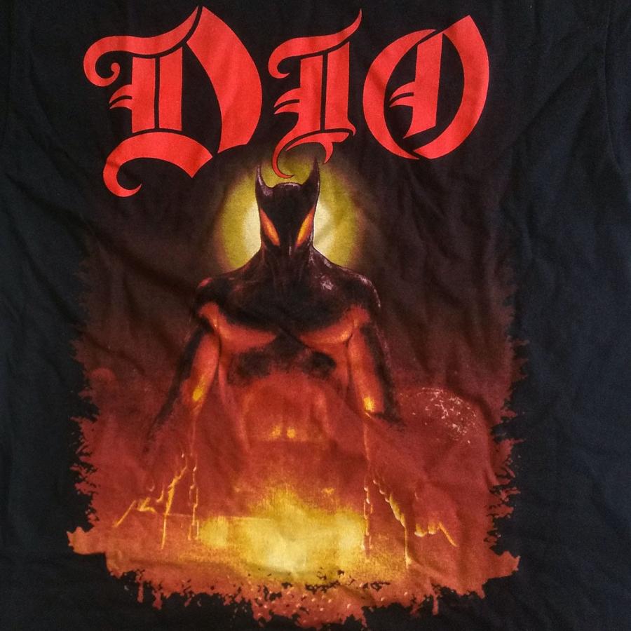 DIO Tシャツ LAST IN LINE 正規品