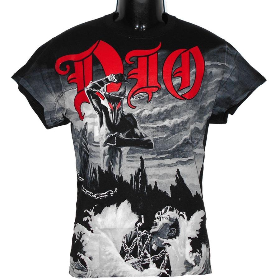 DIO Tシャツ Holy Diver Allover 正規品