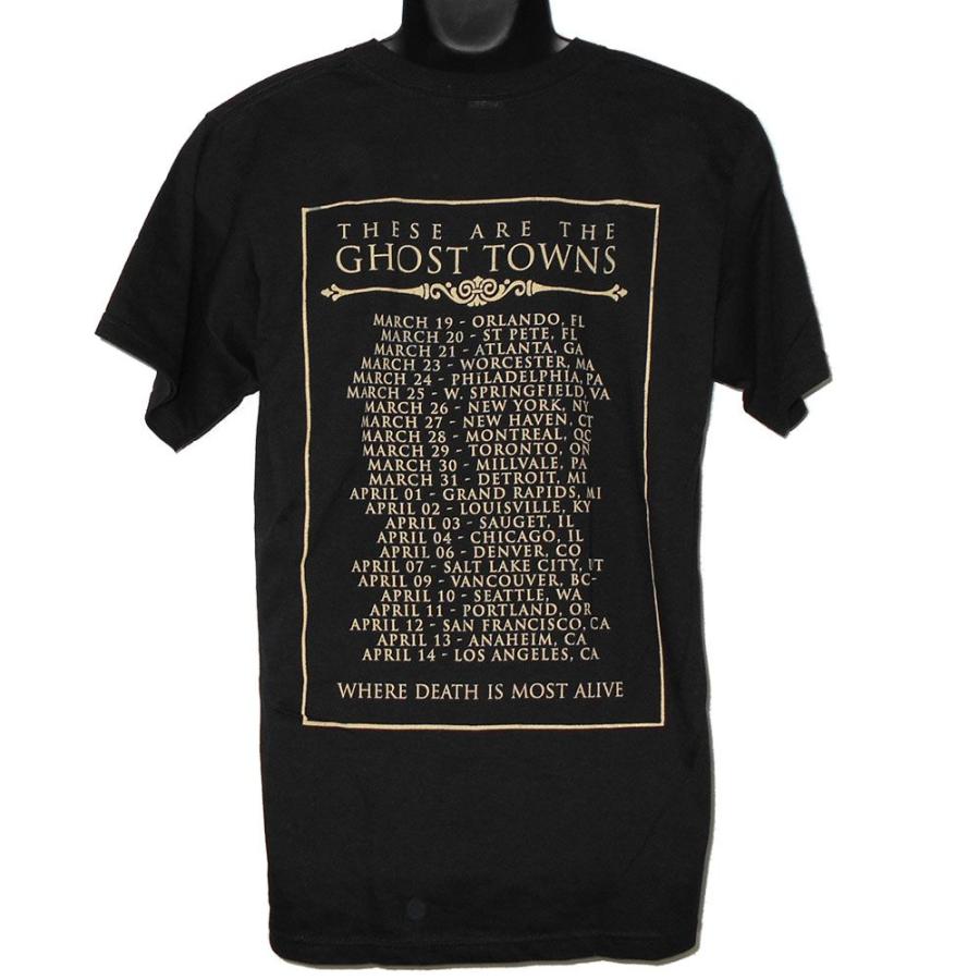 DARK TRANQUILLITY Tシャツ TERMINUS 正規品 バンドTシャツ