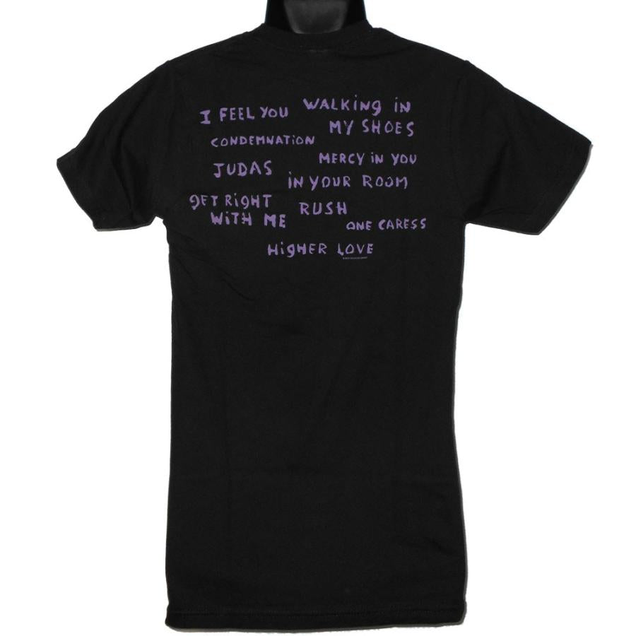 DEPECHE MODE Tシャツ SONGS OF FAITH 正規品 バンドTシャツ
