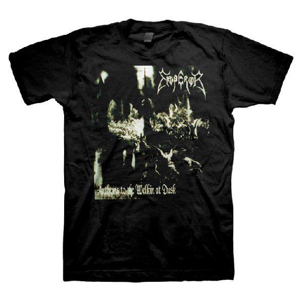 EMPEROR Tシャツ ANTHEMS TO WELKIN 正規品