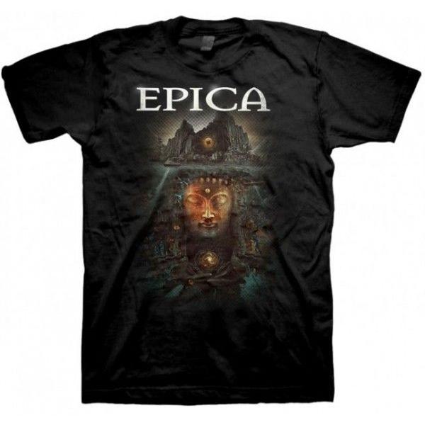 EPICA Tシャツ Quantum Enigma 正規品 バンドTシャツ