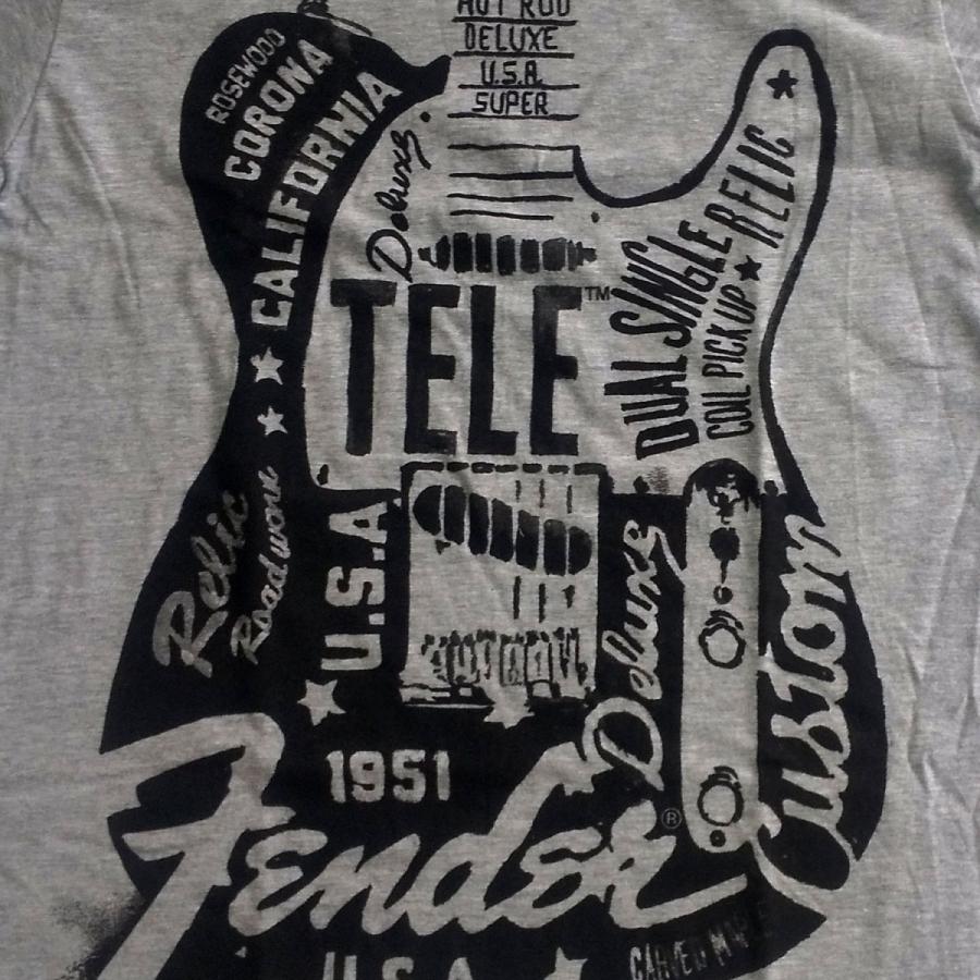 FENDER Tシャツ Telecaster 正規品