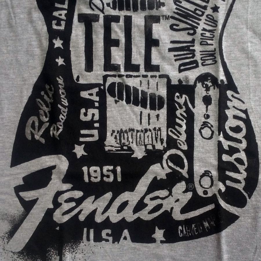 FENDER Tシャツ Telecaster 正規品