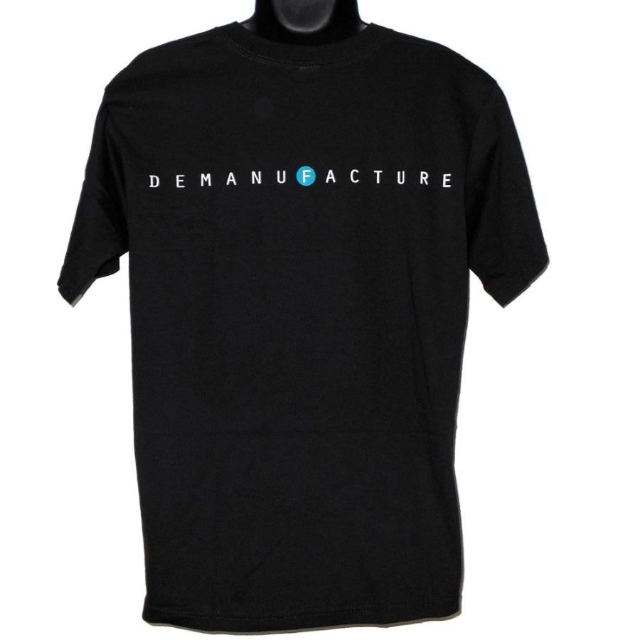FEAR FACTORY Tシャツ DEMANU FACTURE 正規品 バンドTシャツ