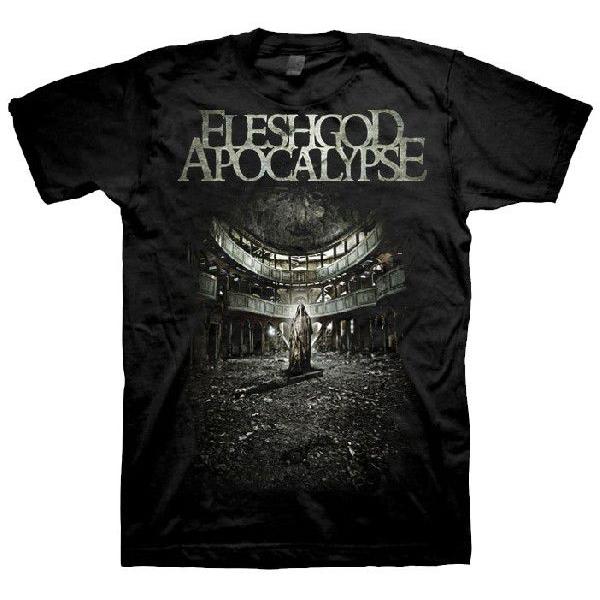 FLESHGOD APOCALYPSE Tシャツ THEATER 正規品 バンドTシャツ