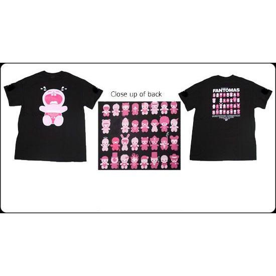 FANTOMAS Tシャツ Crybaby 正規品 バンドTシャツ