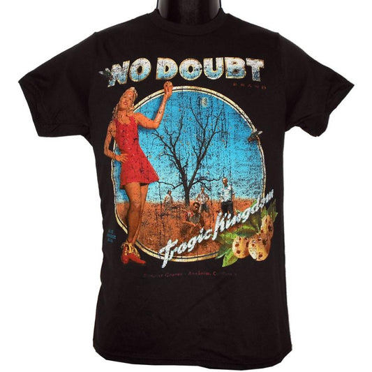 NO DOUBT Tシャツ TRAGIC KINGDOM 正規品