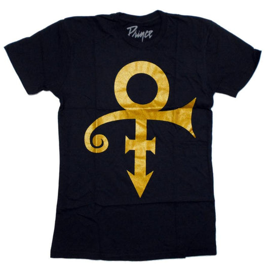 PRINCE プリンス Ｔシャツ GOLD SYMBOL LOGO 正規品