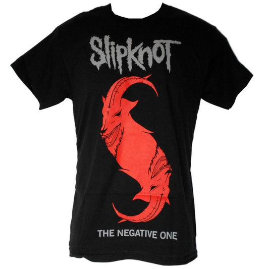 SLIPKNOT Tシャツ THE NEGATIVE ONE GRAPHIC GOAT 正規品