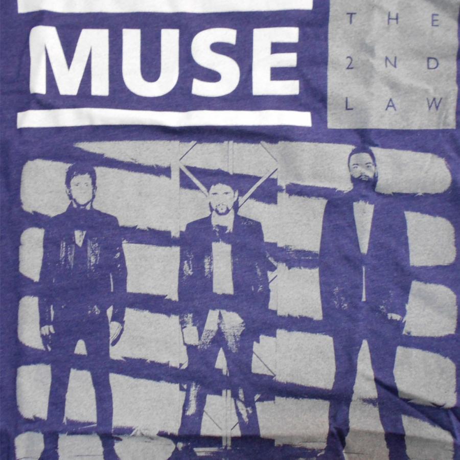 MUSE Tシャツ ONE SHADE OF GREY 正規品