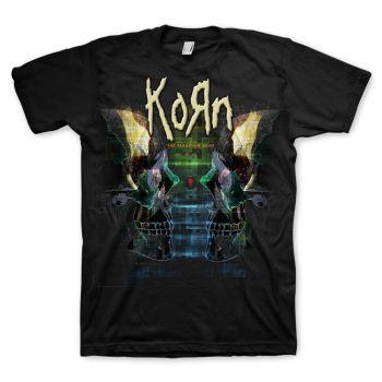 KORN Tシャツ MOSAIC 正規品バンドＴシャツ ロックＴシャツ