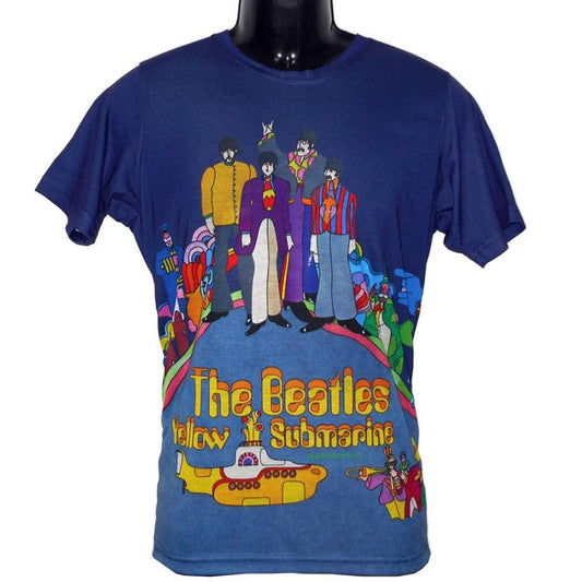 THE BEATLES Tシャツ YELLOW SUB DYE 正規品