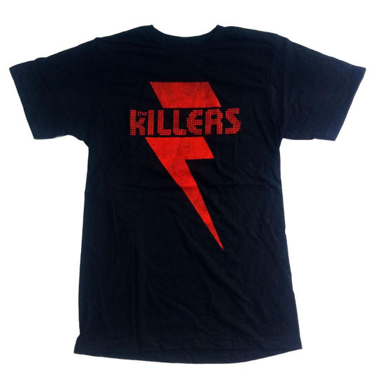 THE KILLERS Tシャツ RED BOLT 正規品