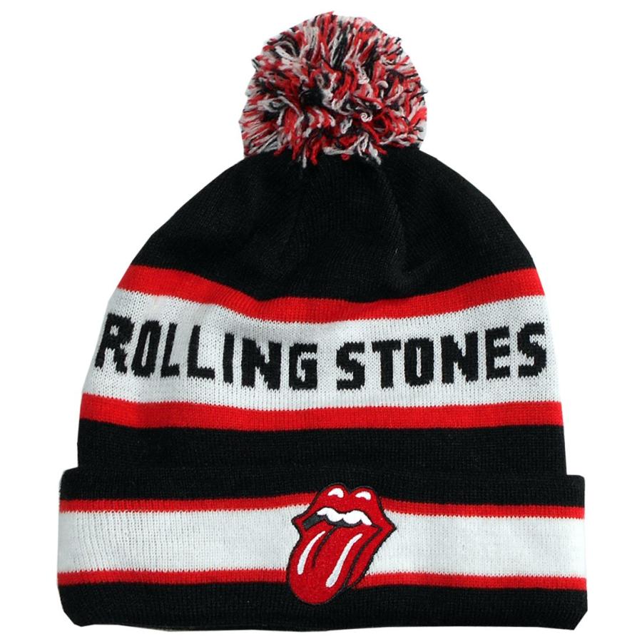 ROLLING STONES ニット帽 WINTER HATS 正規品