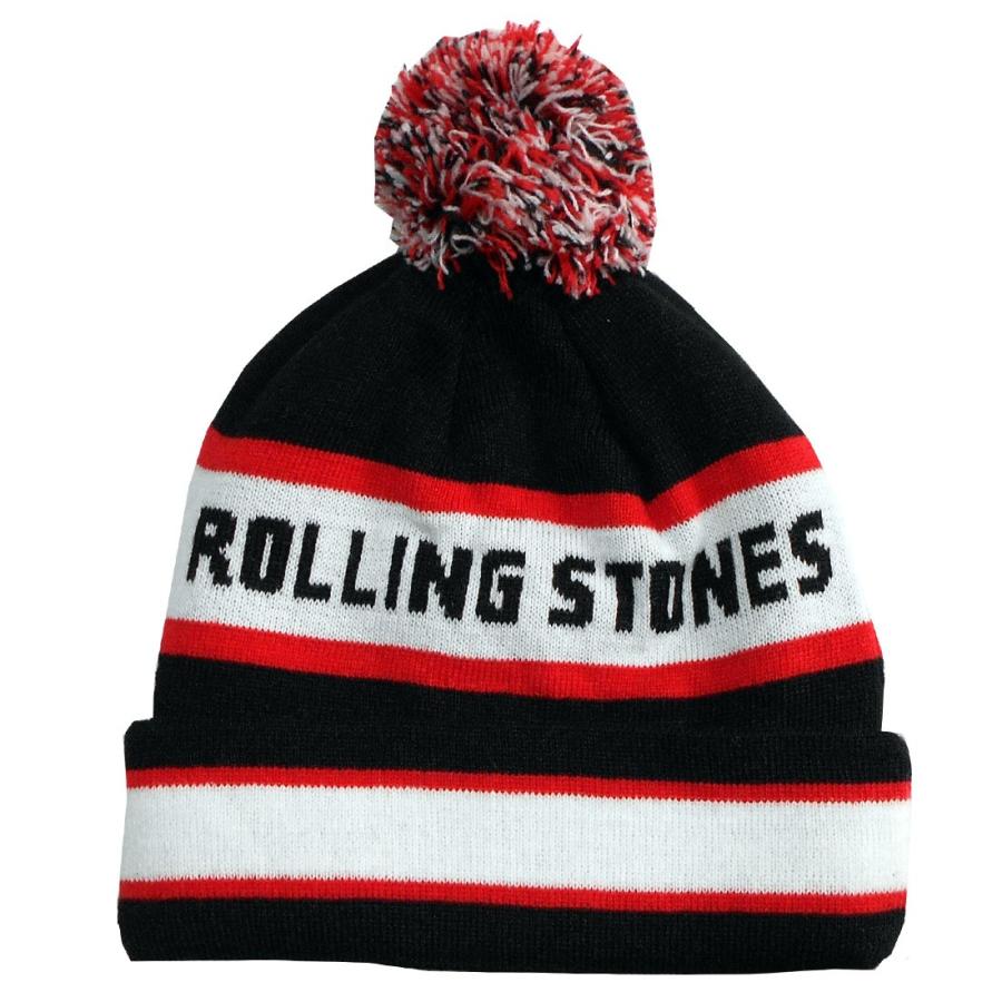 ROLLING STONES ニット帽 WINTER HATS 正規品