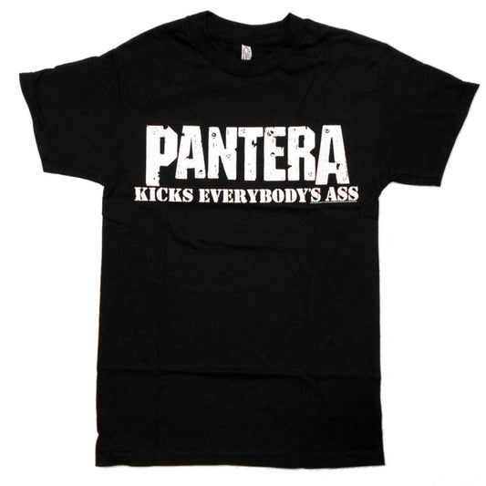 PANTERA Tシャツ KICKS EVERYBODY 正規品