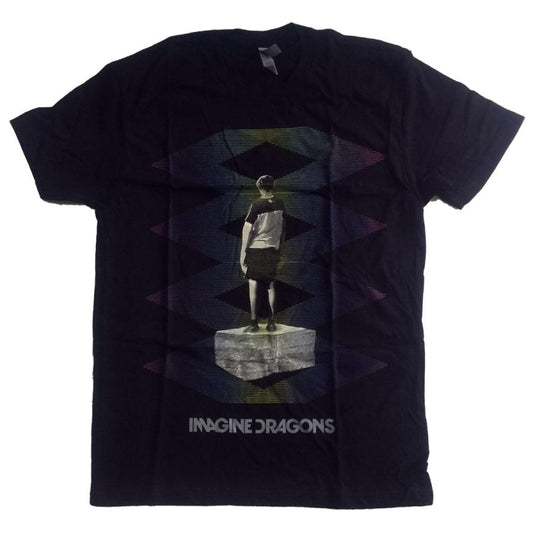 IMAGINE DRAGONS Tシャツ ZIG ZAG MENS 正規品