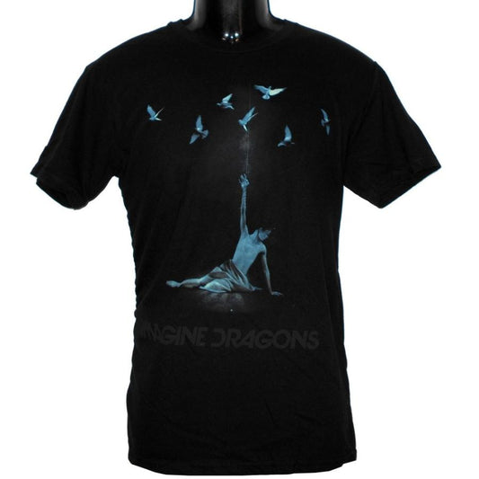 IMAGINE DRAGONS Tシャツ BALLERINA BIRDS 正規品バンドＴシャツ ロックＴシャツ