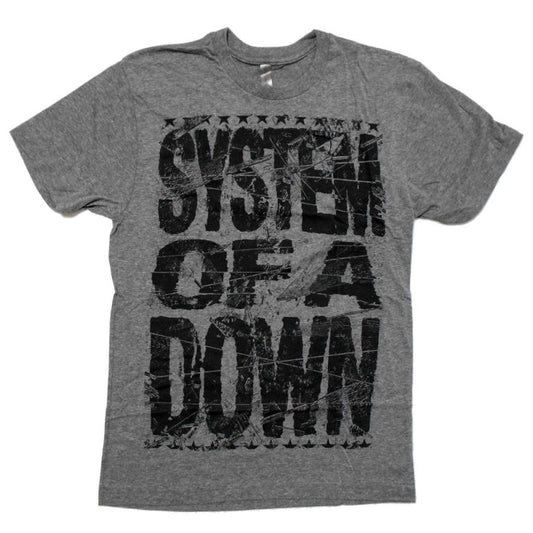 SYSTEM OF A DOWN Tシャツ SHATTERED 正規品