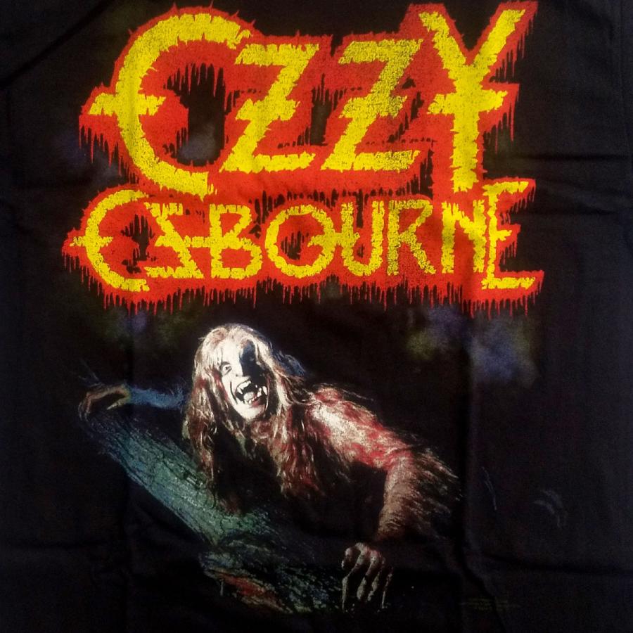 OZZY OSBOURNE Tシャツ BATM VINTAGE 正規品