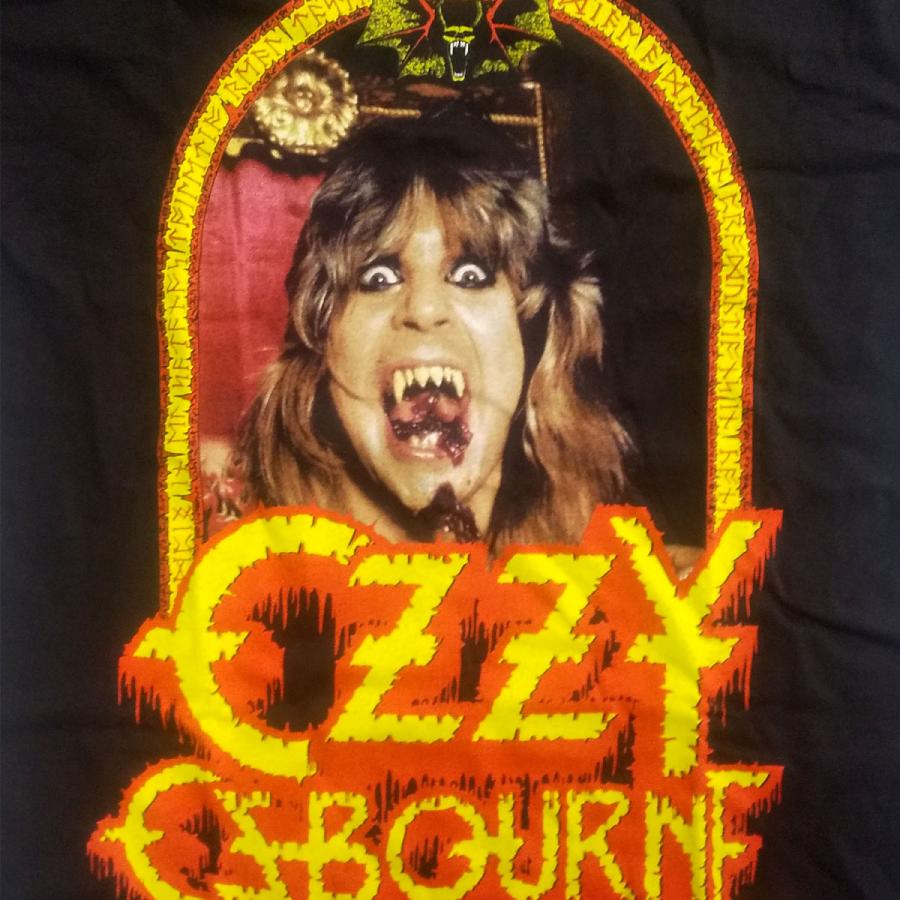 OZZY OSBOURNE Tシャツ SOTD VINTAGE 正規品