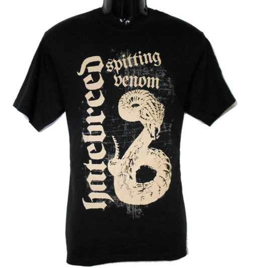 HATEBREED SPITTING VENOM 正規品 バンドＴシャツ