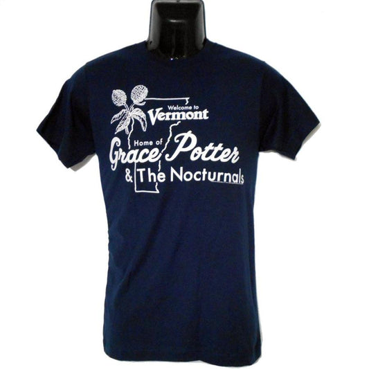 GRACE POTTER AND THE NOCTURNALS Tシャツ WELCOME TO VTS 正規品