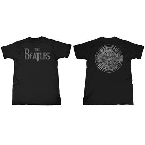 THE BEATLES Tシャツ LONELY HEARTS 正規品 バンドＴシャツ