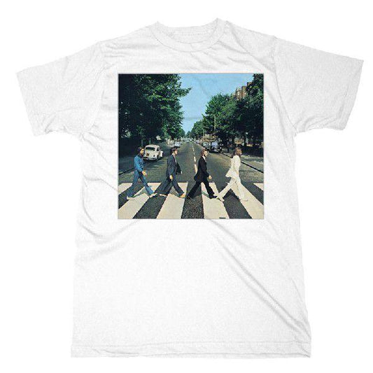 THE BEATLES Tシャツ ABBEY ROAD 正規品