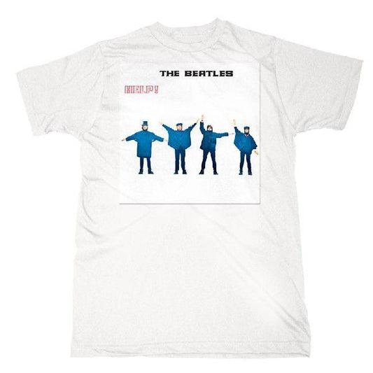 THE BEATLES Tシャツ HELP! 正規品