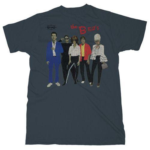 THE B-52'S Tシャツ BREEZIN 正規品バンドＴシャツ