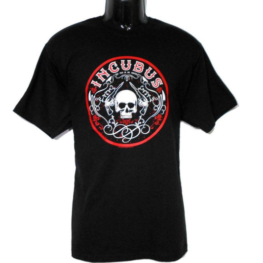 INCUBUS Tシャツ Pistola 正規品バンドＴシャツ ロックＴシャツ