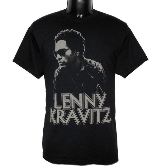 LENNY KRAVITZ Tシャツ REVOLUTION 正規品バンドＴシャツ ロックＴシャツ