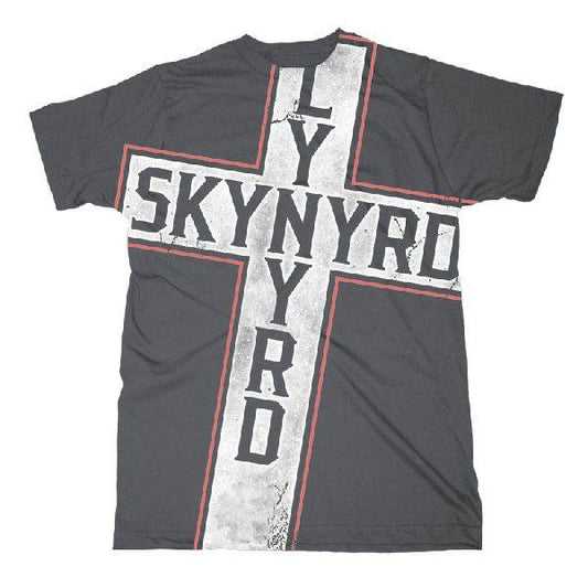 LYNYRD SKYNYRD Tシャツ THAT AINT MY AMERICA 正規品バンドＴシャツ ロックＴシャツ