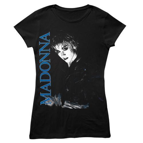 MADONNA Ｔシャツ レディースサイズ PAPA DONT PREACH 正規品バンドＴシャツ