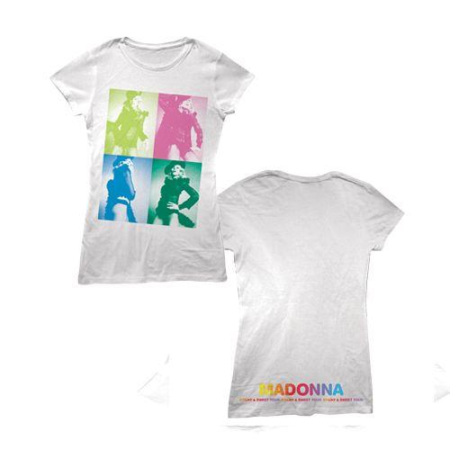 MADONNA Tシャツ SUGAR CUBES 正規品バンドＴシャツ