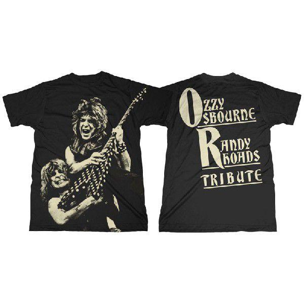 OZZY OSBOURNE Tシャツ TRIBUTE 正規品バンドＴシャツ ロックＴシャツ