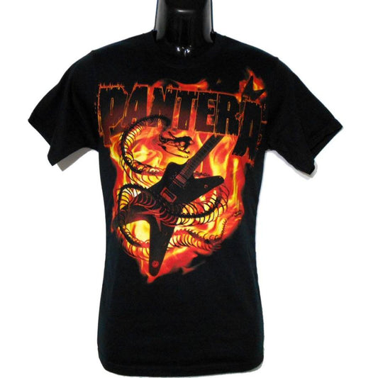 PANTERA Tシャツ Snake 正規品