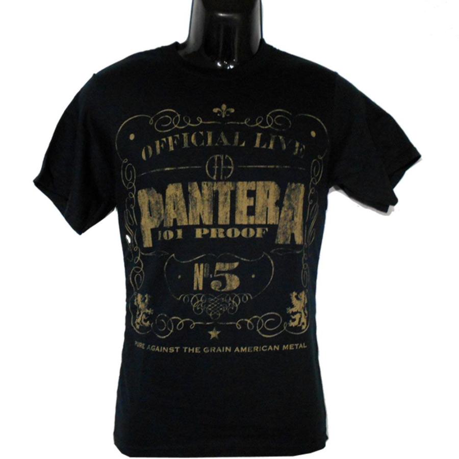 PANTERA Tシャツ 101 正規品