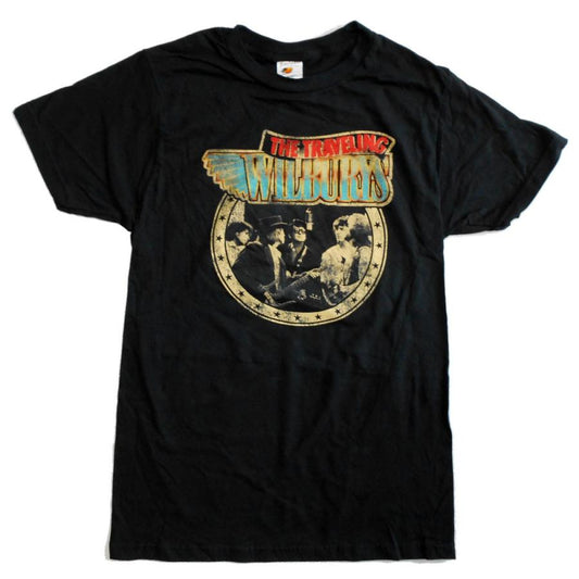 TRAVELING WILBURYS Tシャツ SESSION 正規品