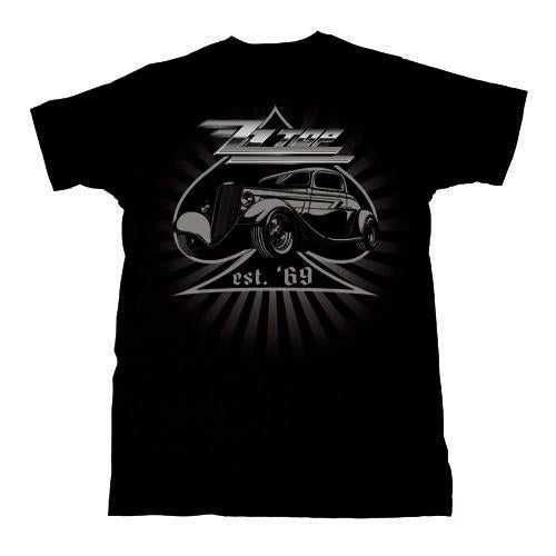 ZZ TOP Tシャツ SPEED SHOP 正規品