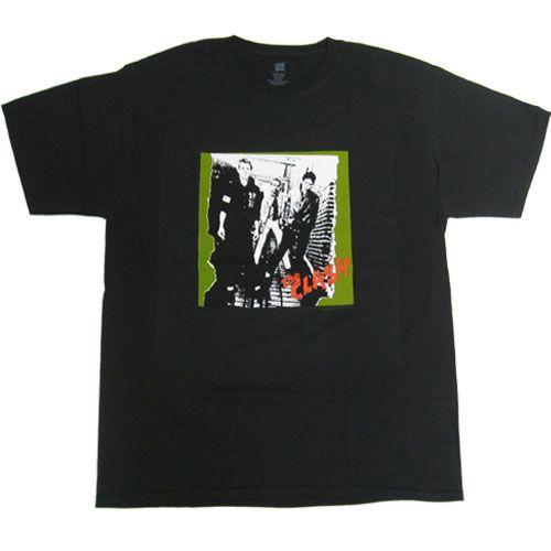 THE CLASH Ｔシャツ FIRST ALBUM 正規品