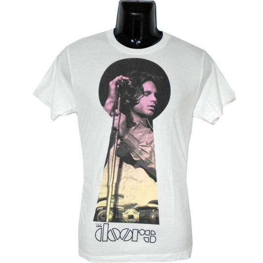 THE DOORS Ｔシャツ KEYHOLE JIM 正規品 バンドＴシャツ