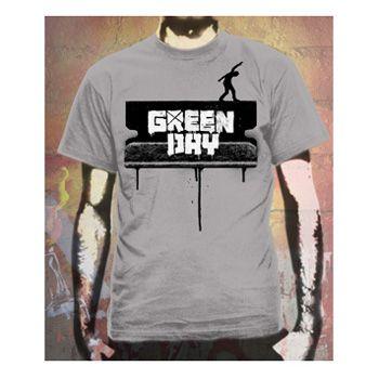 GREEN DAY Tシャツ RAZOR WALK 正規品 バンドＴシャツ